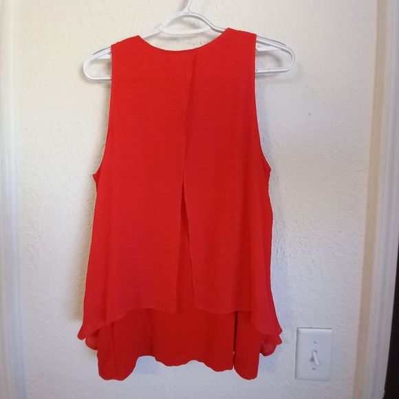 FORTUNE + IVY FLOWING TANK/BLOUSE - Picture 5 of 9